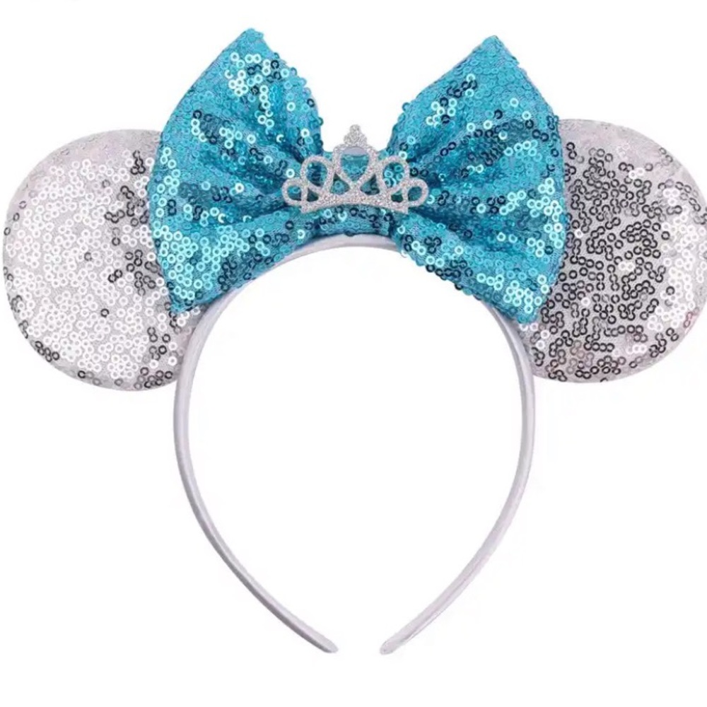 Disney Princess Mickey Ears!!